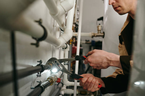 Best Gas Line Repair  in Hopewell, NJ