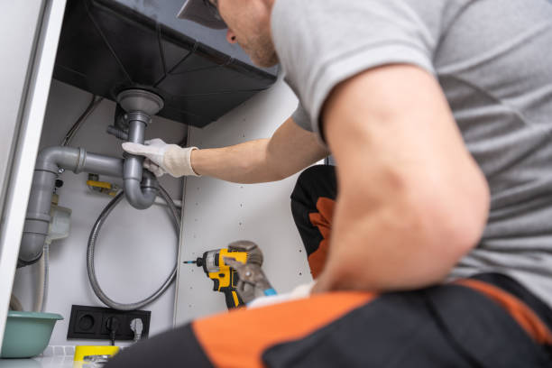 Gas Line Repair in Hopewell, NJ